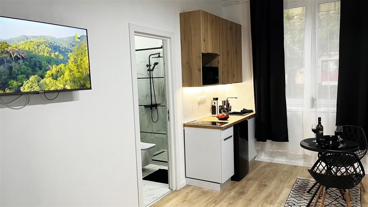 Belvarosi Lux Apartman Vásárosnamény Exterior foto